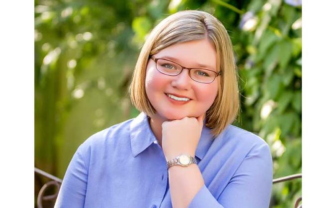Emily Adkins, 23, died while recovering from a broken ankle. Submitted photo