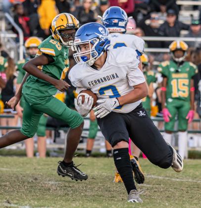 YMS Hornets 46, FBMS Pirates 20. Photo by Penny Glackin/Special