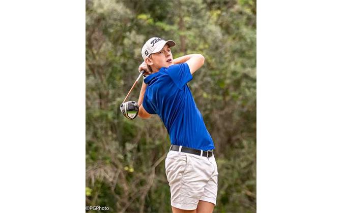 FBHS hosted the boys golf district tournament Tuesday at Oak Marsh at the Omni resort. Photo by Penny Glackin/Special