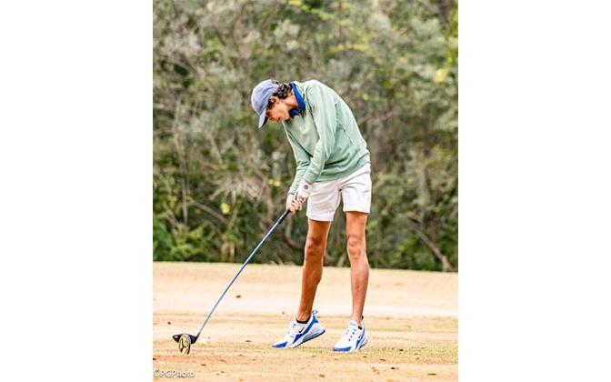 FBHS hosted the boys golf district tournament Tuesday at Oak Marsh at the Omni resort. Photo by Penny Glackin/Special