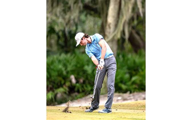 FBHS hosted the boys golf district tournament Tuesday at Oak Marsh at the Omni resort. Photo by Penny Glackin/Special