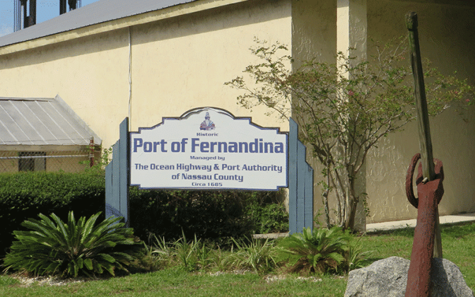 The Ocean Highway and Port Authority Commission. File photo