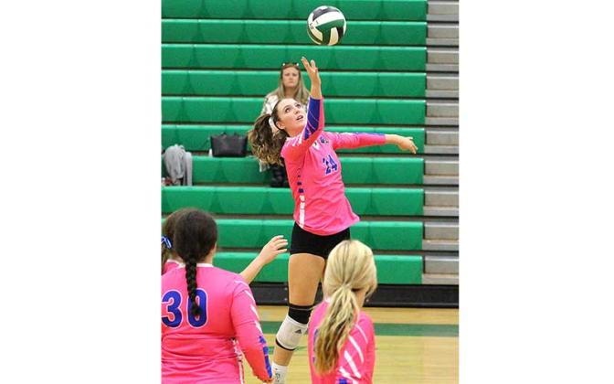 Fernandina Beach beat Paxon and Yulee defeated West Nassau in Tuesday’s semifinal round of the district tournament at Yulee. Photo by Beth Jones/News-Leader