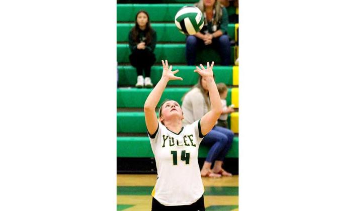 Fernandina Beach beat Paxon and Yulee defeated West Nassau in Tuesday’s semifinal round of the district tournament at Yulee. Photo by Beth Jones/News-Leader