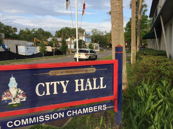 City of Fernandina Beach. File photo