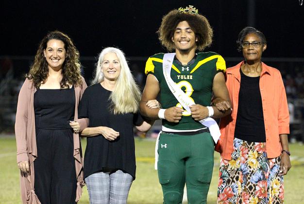 Yulee Royalty. Photo by Beth Jones/News-Leader