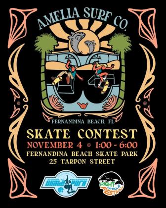Skate contest. Submitted