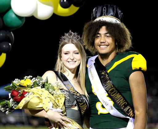 Yulee Royalty. Photo by Beth Jones/News-Leader