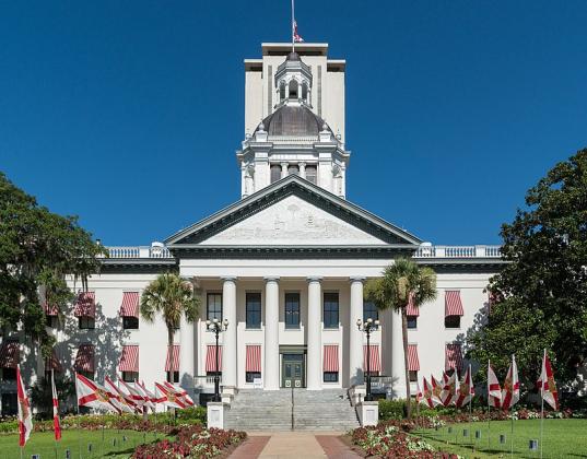Florida State Capitol. File photo