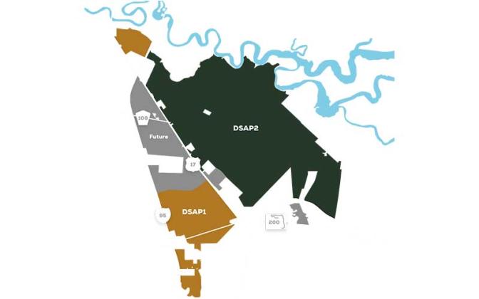 East Nassau Community Planning Area, known as Wildlight, is 24,000 acres in total.