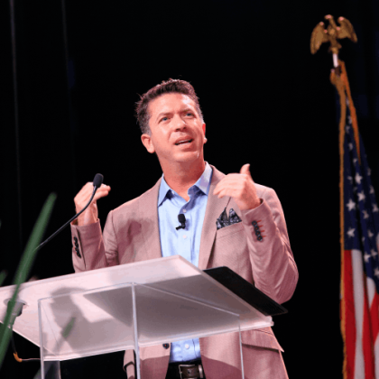 Rep. Ryan Chamberlin, R-Belleview. File photo