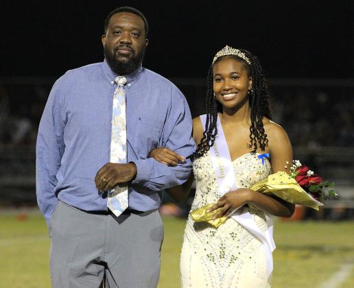 Yulee Royalty. Photo by Beth Jones/News-Leader