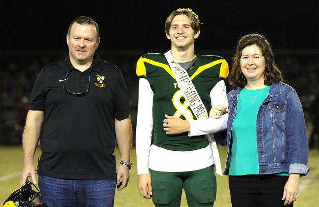 Yulee Royalty. Photo by Beth Jones/News-Leader