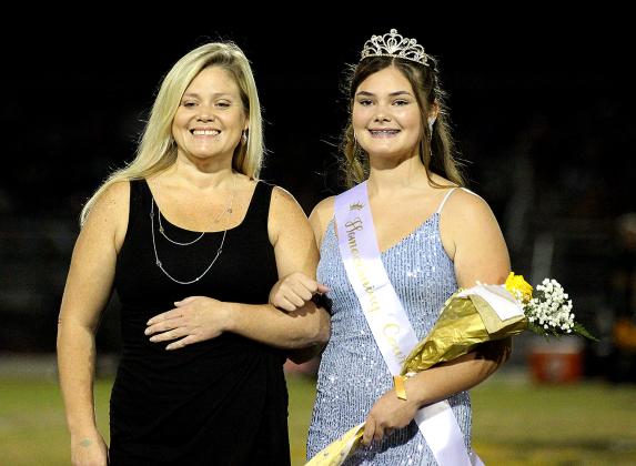 Yulee Royalty. Photo by Beth Jones/News-Leader