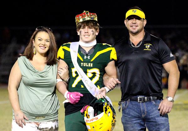 Yulee Royalty. Photo by Beth Jones/News-Leader