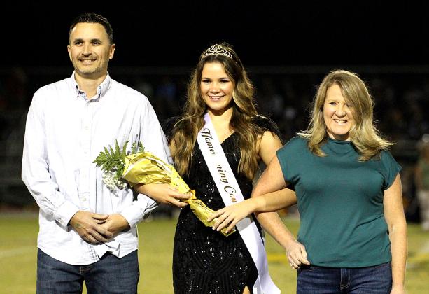 Yulee Royalty. Photo by Beth Jones/News-Leader
