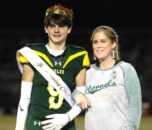 Yulee Royalty. Photo by Beth Jones/News-Leader