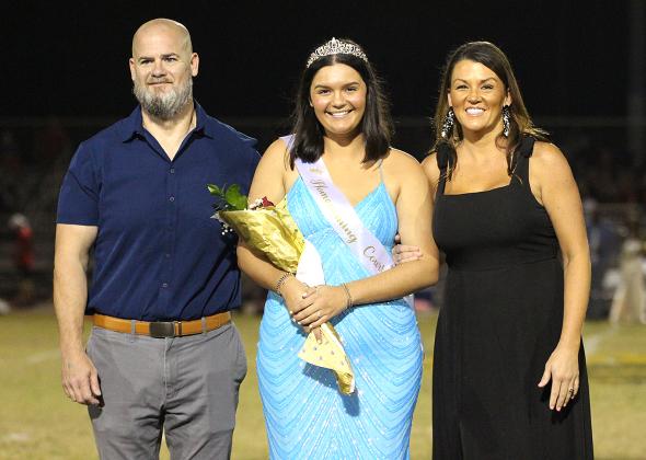 Yulee Royalty. Photo by Beth Jones/News-Leader