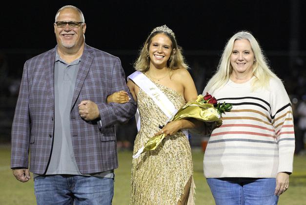 Yulee Royalty. Photo by Beth Jones/News-Leader