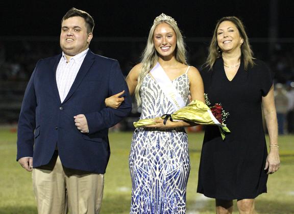 Yulee Royalty. Photo by Beth Jones/News-Leader