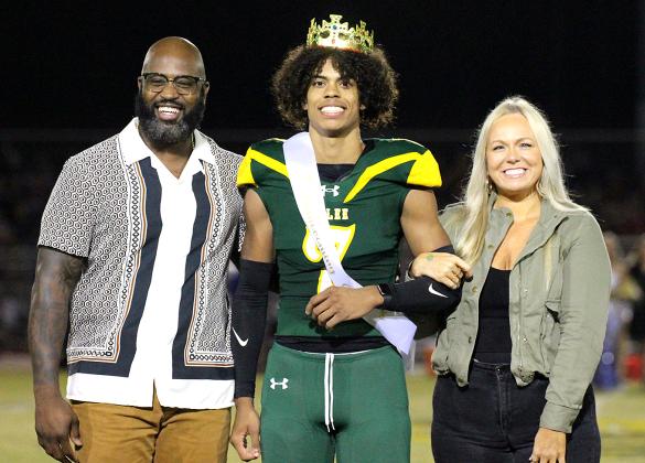 Yulee Royalty. Photo by Beth Jones/News-Leader