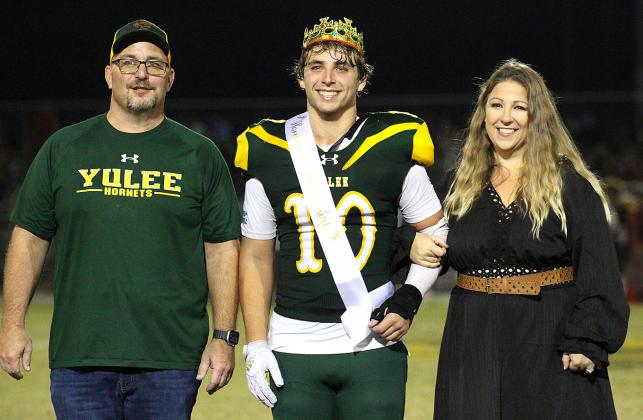 Yulee Royalty. Photo by Beth Jones/News-Leader