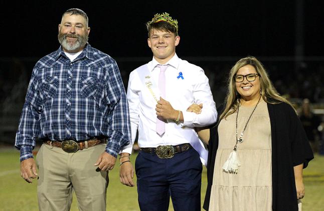 Yulee Royalty. Photo by Beth Jones/News-Leader