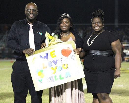 Yulee Royalty. Photo by Beth Jones/News-Leader