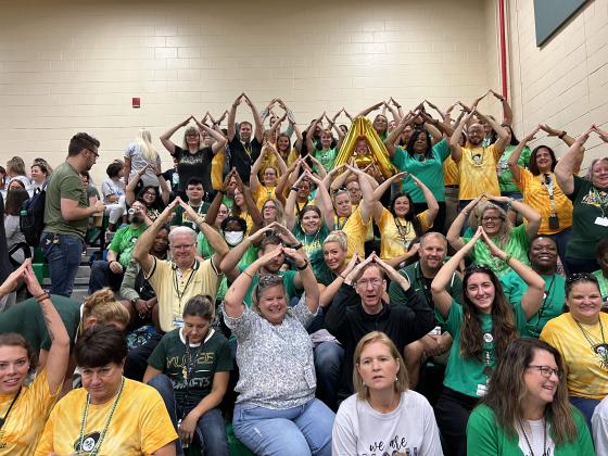 Nassau Schools earn top grade in state. Submitted photo