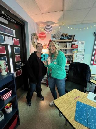 Nassau Schools earn top grade in state. Submitted photo