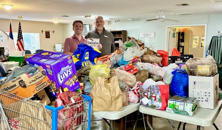 Santa-themed pub crawl, continued its tradition of supporting the Nassau County Salvation Army Hope House. Submitted