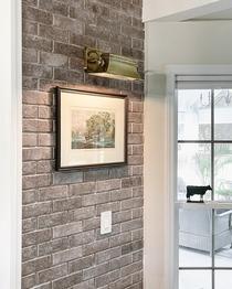 Brighten your space with updated lighting. Submitted photo
