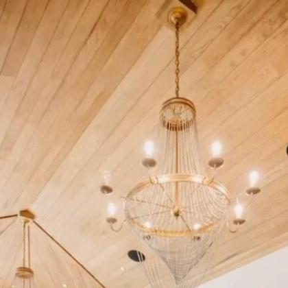 Brighten your space with updated lighting. Submitted photo