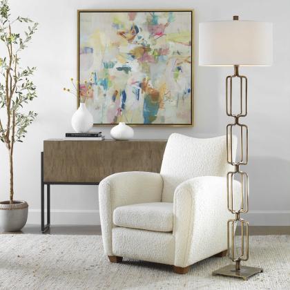 Brighten your space with updated lighting. Submitted photo