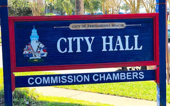 City of Fernandina Beach/File photo