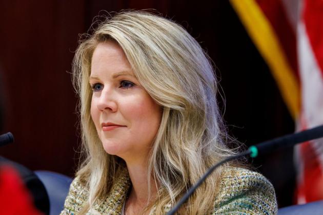 Rep. Jenna Persons-Mulicka, R-Fort Myers, is sponsoring a bill about lawsuits over "unborn child" deaths.  Colin Hackley/File