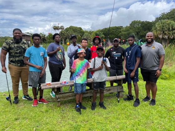 Timucuan Parks Foundation and Timucuan Preserve introduced more than 300 kids and their families to wilderness parks in 2023. Submitted photo