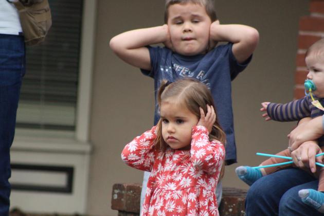 Martin Luther King Jr. honored in Fernandina Beach. Photo by Beth Jones/News-Leader