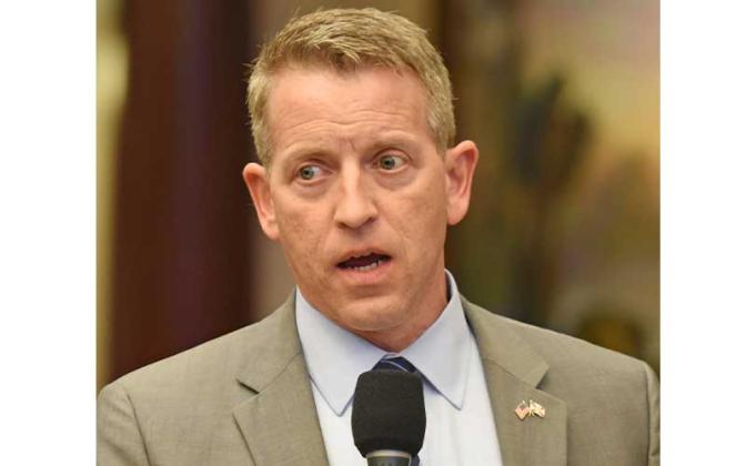 House Speaker Paul Renner. File photo