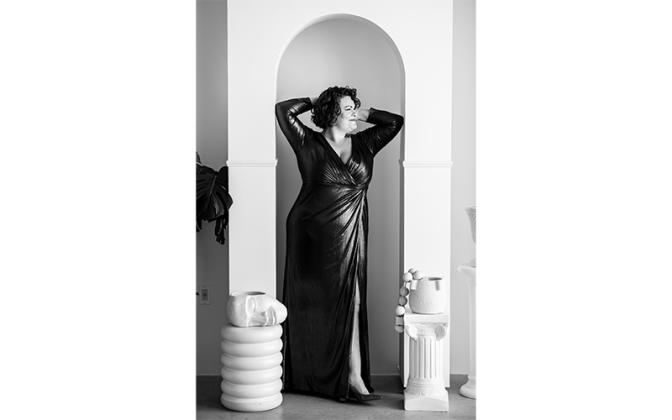 Robyn Marie Lamp. Photo by Kristin Pulido