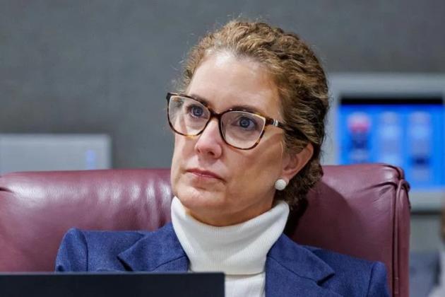 Sen. Jennifer Bradley, R-Fleming Island, is backing a budget proposal for construction projects in the prison system. Colin Hackley/File