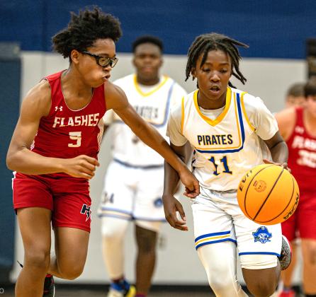Middle school junior varsity boys hoops tourney held. Photos by Penny Glackin/News-Leader