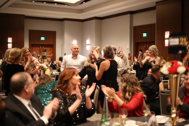 Ashley Taylor was recently named Nassau County’s 2024 Teacher of the Year. Submitted photo