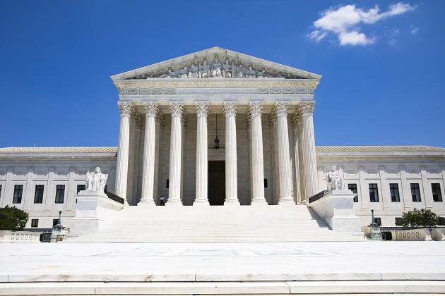 The U.S. Supreme Court on Monday heard arguments in a challenge to a 2021 Florida law that placed restrictions on large social-media companies. File photo