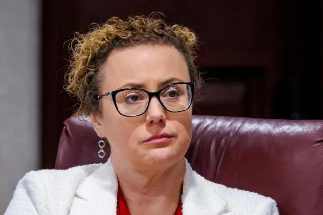 Sen. Erin Grall, R-Vero Beach, is sponsoring a bill aimed at keeping children off social media. File photo