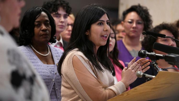 Rep. Anna Eskamani, D-Orlando, is the ranking Democrat on the House Ways & Means Committee.  Submitted