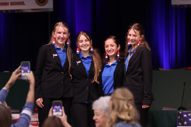 2024 Constitution Bowl. Photo by Ashley Chandler/News-Leader