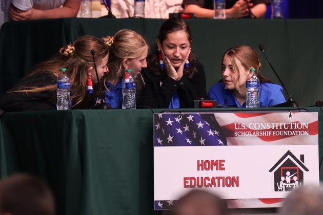 2024 Constitution Bowl. Photo by Ashley Chandler/News-Leader