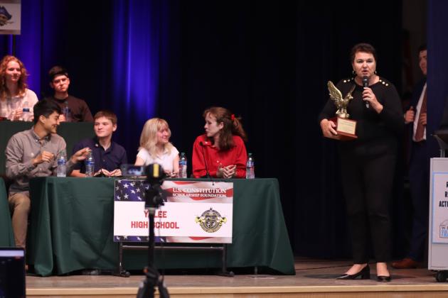 2024 Constitution Bowl. Photo by Ashley Chandler/News-Leader