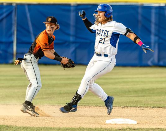 Pirates host Toros in home finale. Photo by Penny Glackin/Special